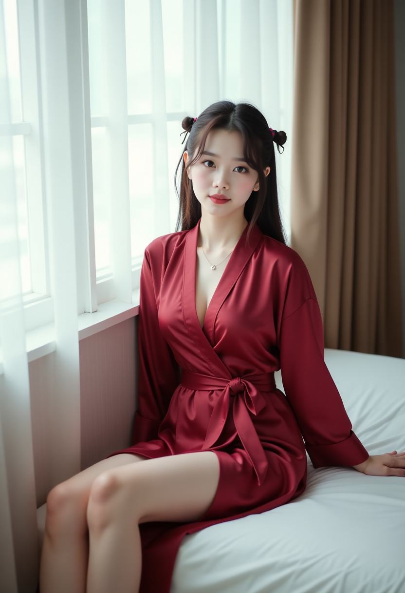 慢慢喜欢你海报